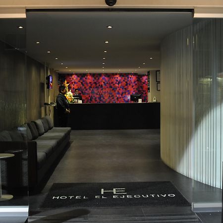 Hotel El Ejecutivo By Reforma Avenue Ciudad de México Exteriér fotografie