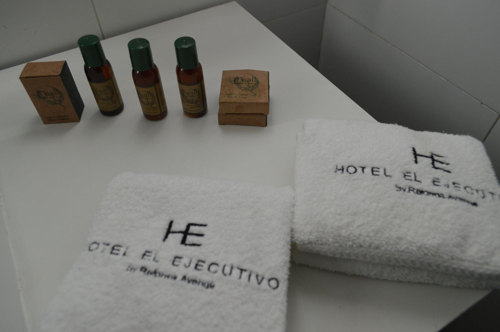 Hotel El Ejecutivo By Reforma Avenue Ciudad de México Exteriér fotografie