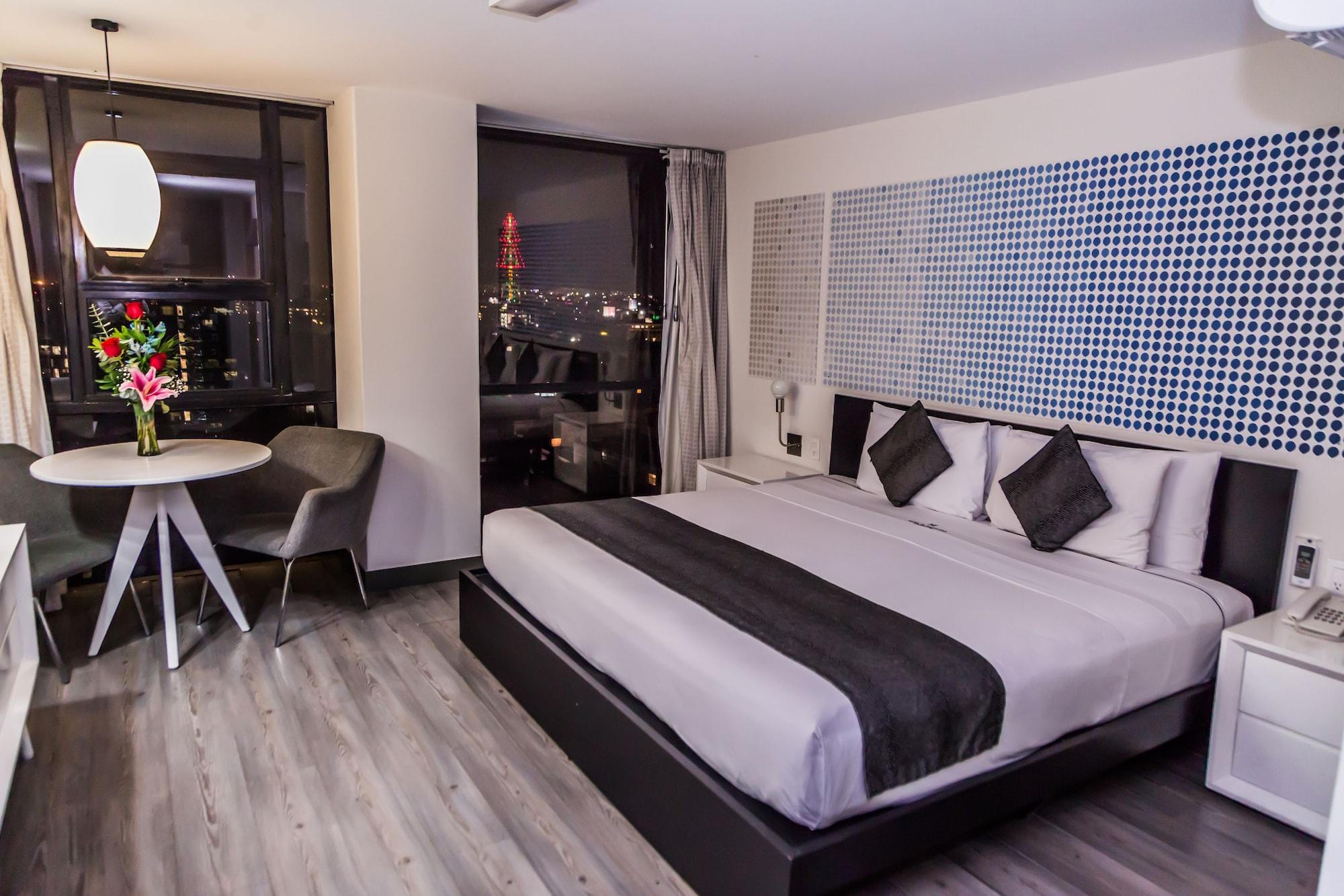 Hotel El Ejecutivo By Reforma Avenue Ciudad de México Exteriér fotografie