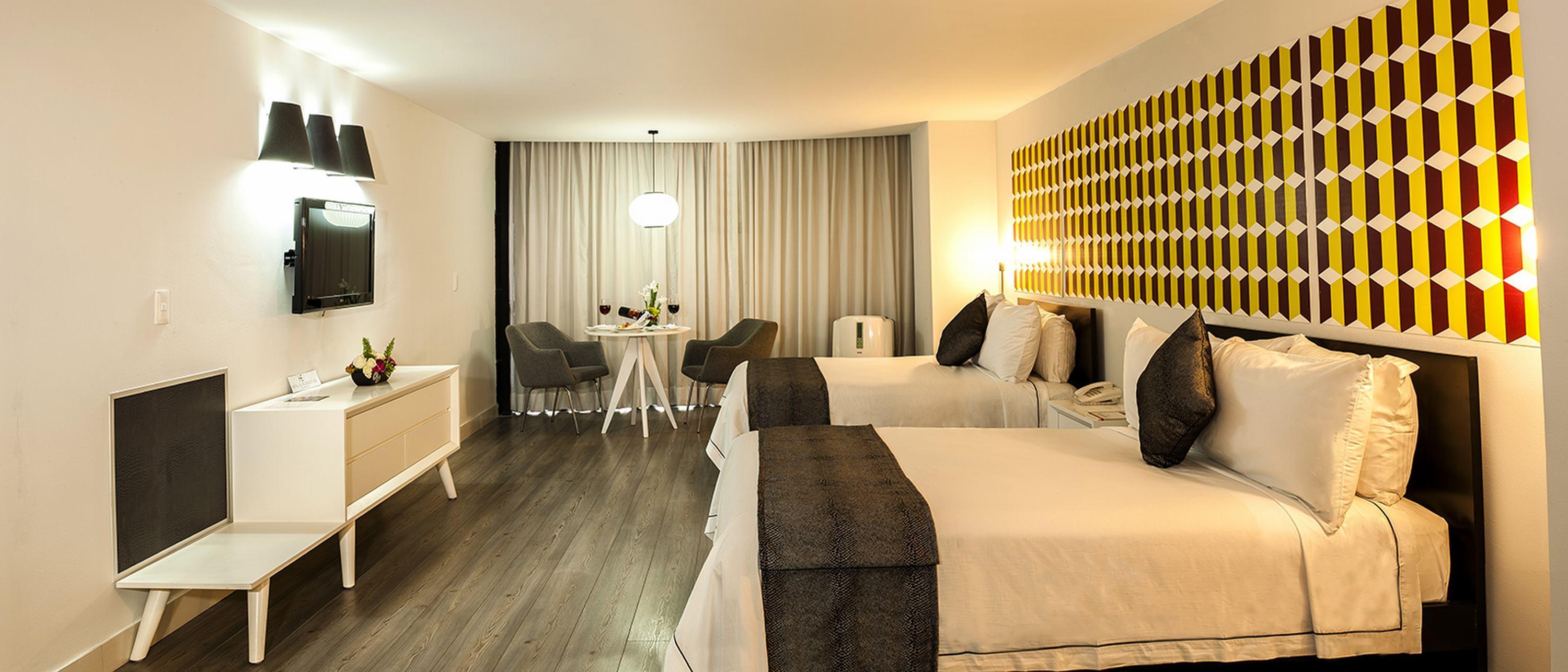 Hotel El Ejecutivo By Reforma Avenue Ciudad de México Exteriér fotografie
