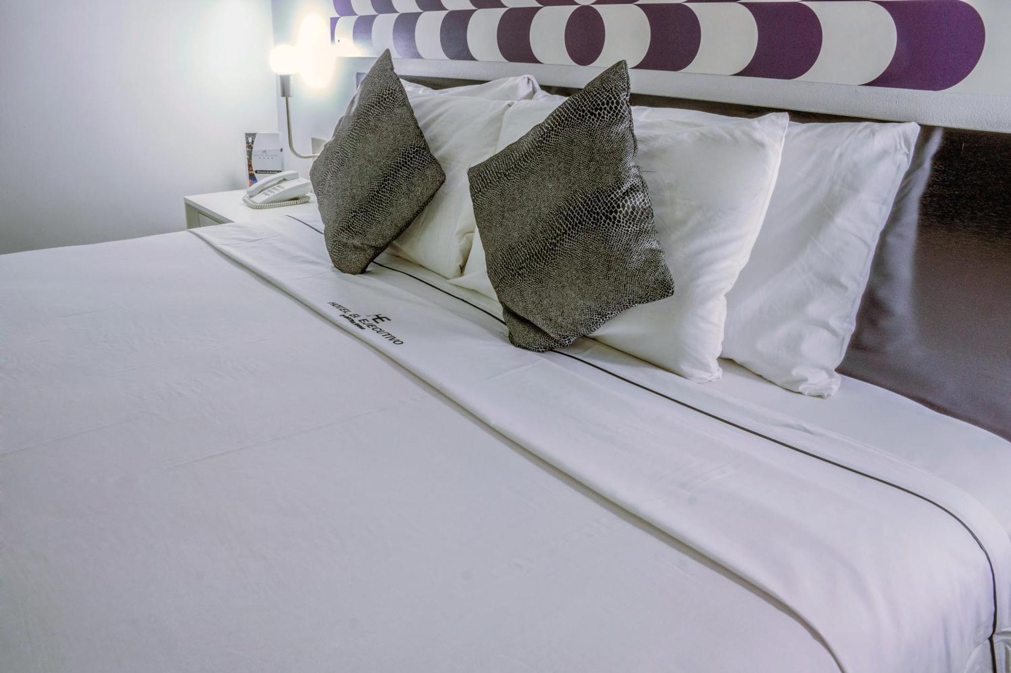 Hotel El Ejecutivo By Reforma Avenue Ciudad de México Pokoj fotografie